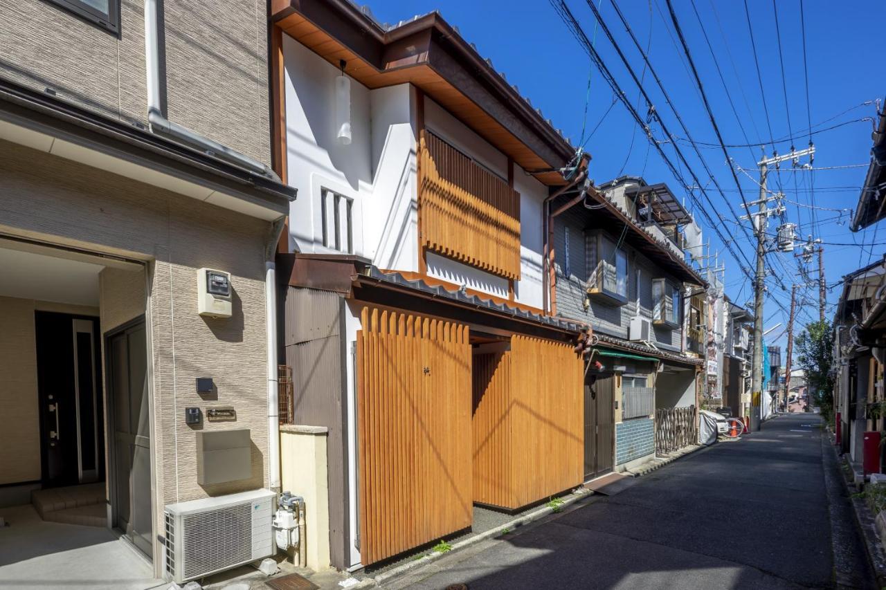 Tsukinowacho House Villa Kyoto Exterior photo