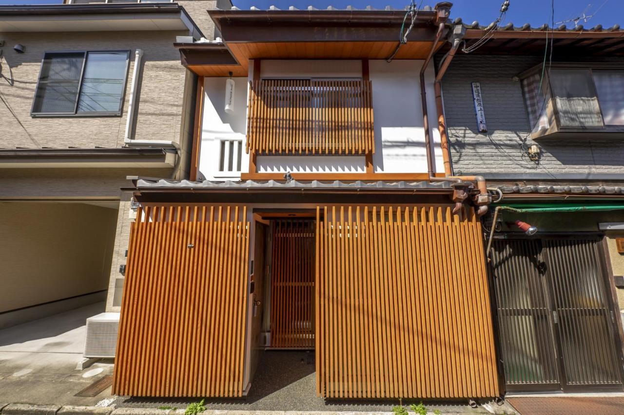 Tsukinowacho House Villa Kyoto Exterior photo