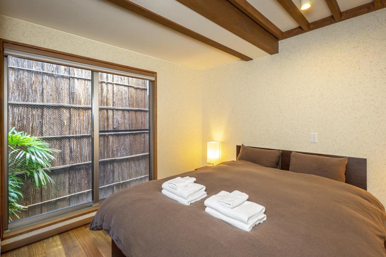 Tsukinowacho House Villa Kyoto Exterior photo
