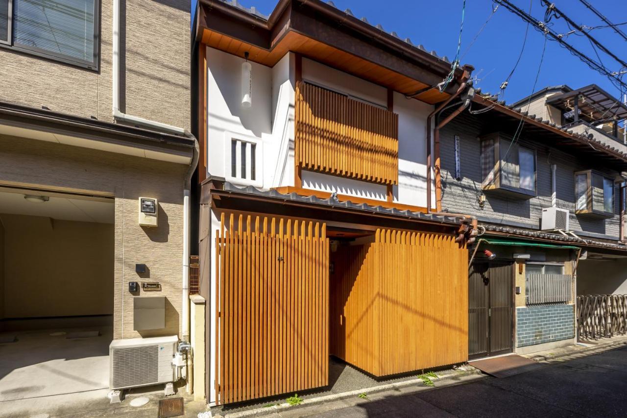 Tsukinowacho House Villa Kyoto Exterior photo