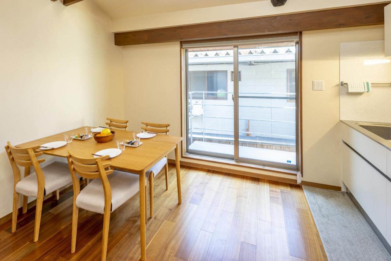 Tsukinowacho House Villa Kyoto Exterior photo