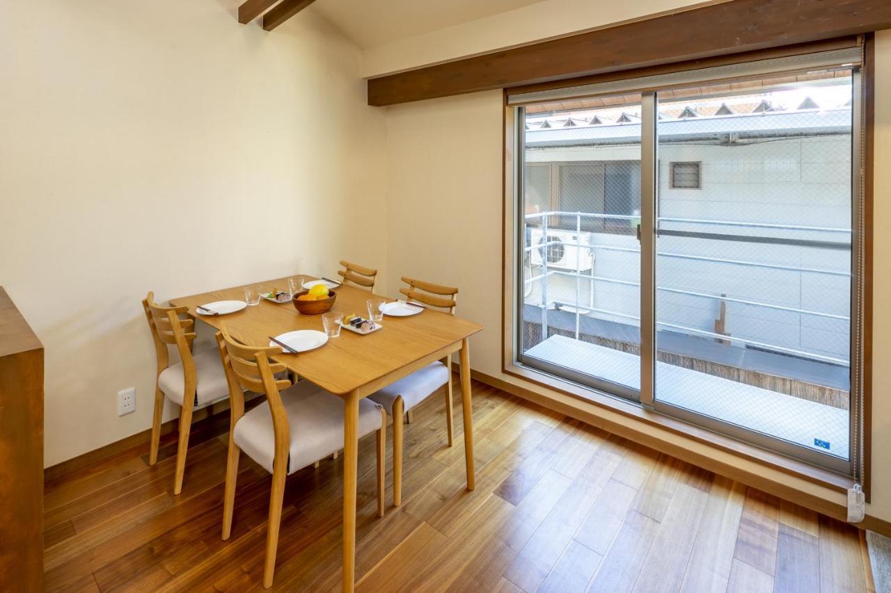 Tsukinowacho House Villa Kyoto Exterior photo