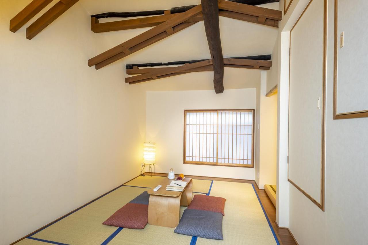Tsukinowacho House Villa Kyoto Exterior photo